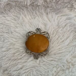Antique brooch